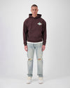 NOMAD HOODIE | Brown