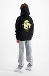 KIDS CONVOY KARAT HOODIE | Black