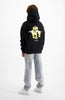 KIDS CONVOY KARAT HOODIE | Black