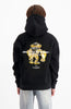 KIDS CONVOY KARAT HOODIE | Black