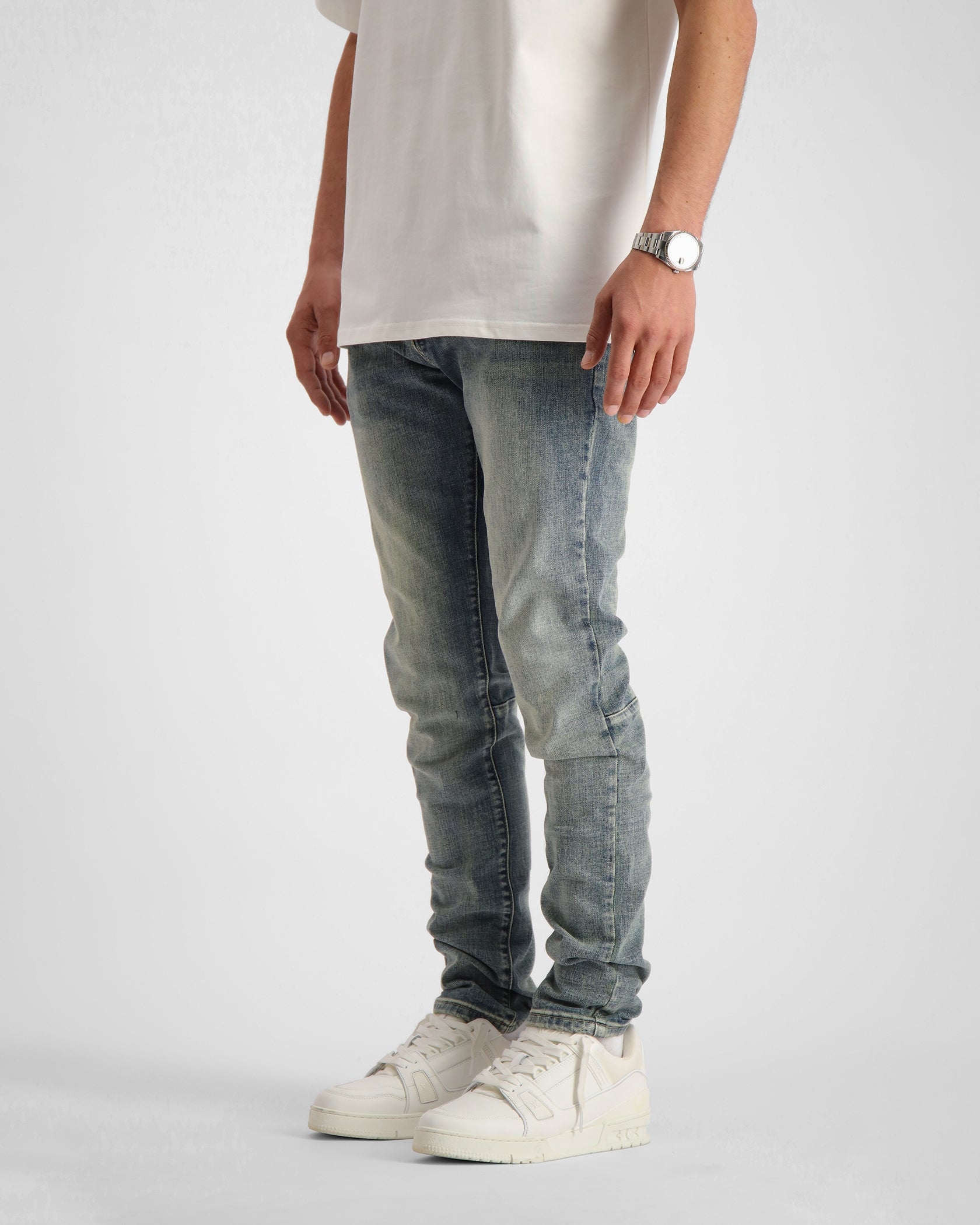 CORE SLIM DENIM | Blue