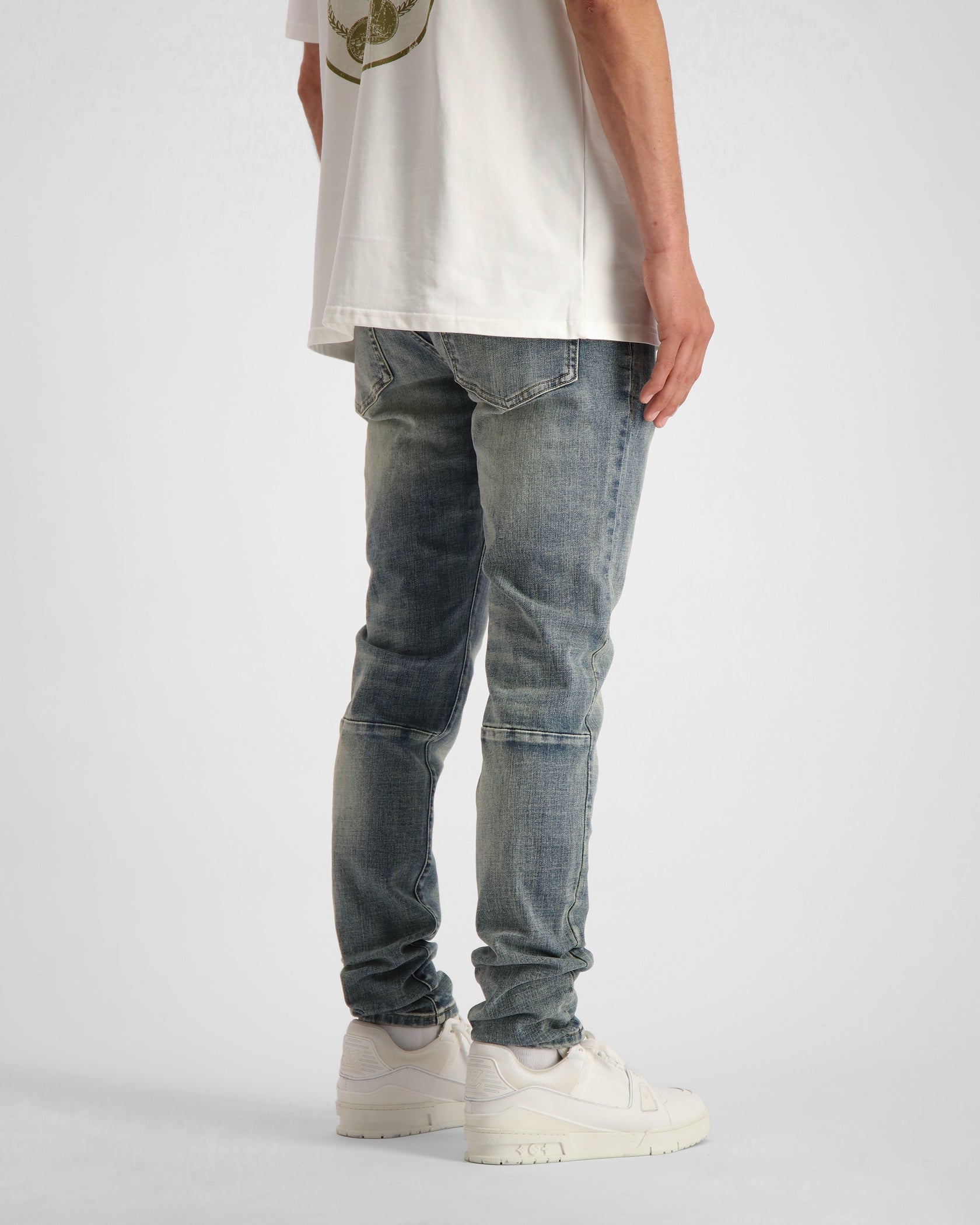 CORE SLIM DENIM | Blue
