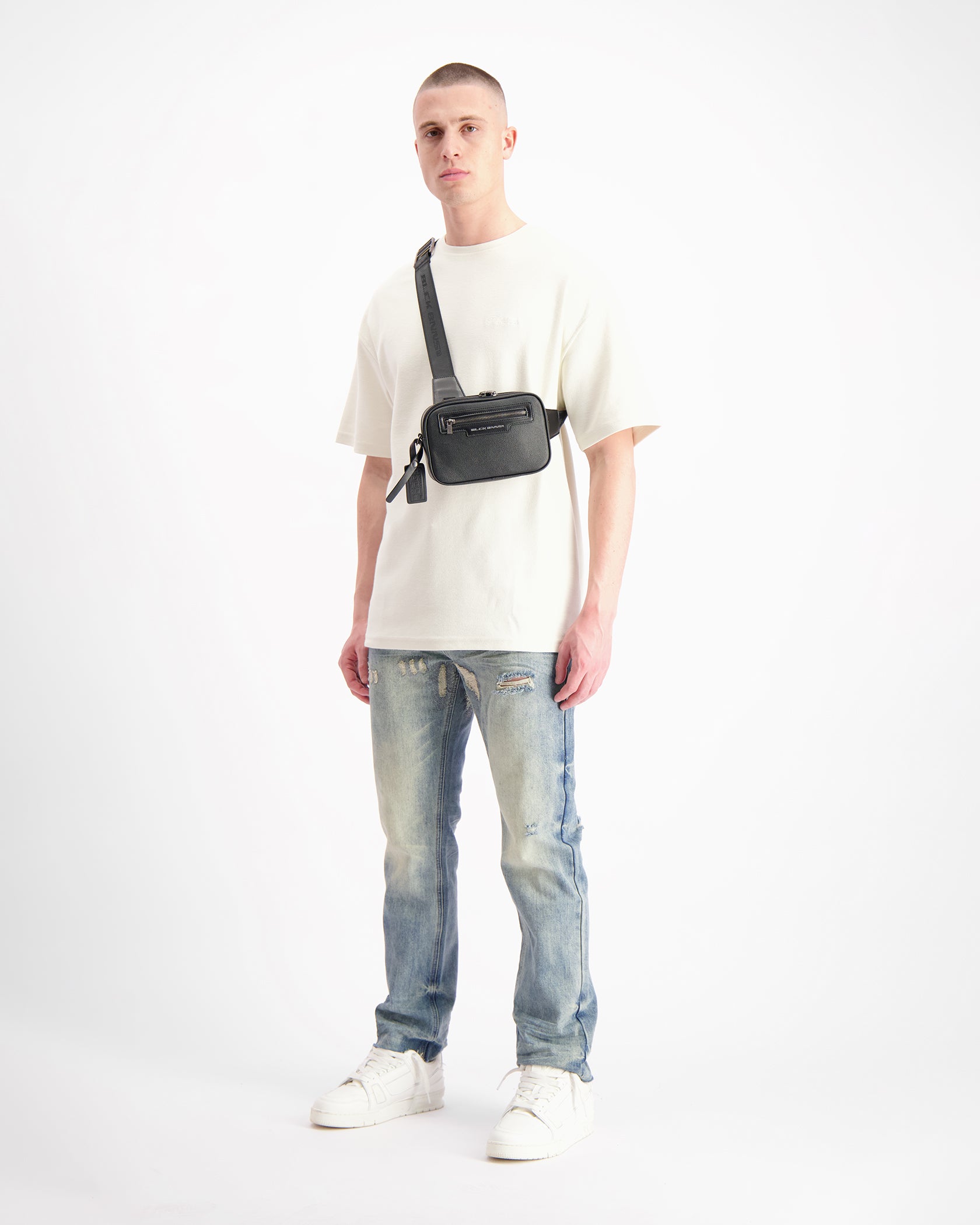 CROSS VAULTBAG | Black