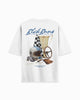 DAYTONA TABLE T-SHIRT | White