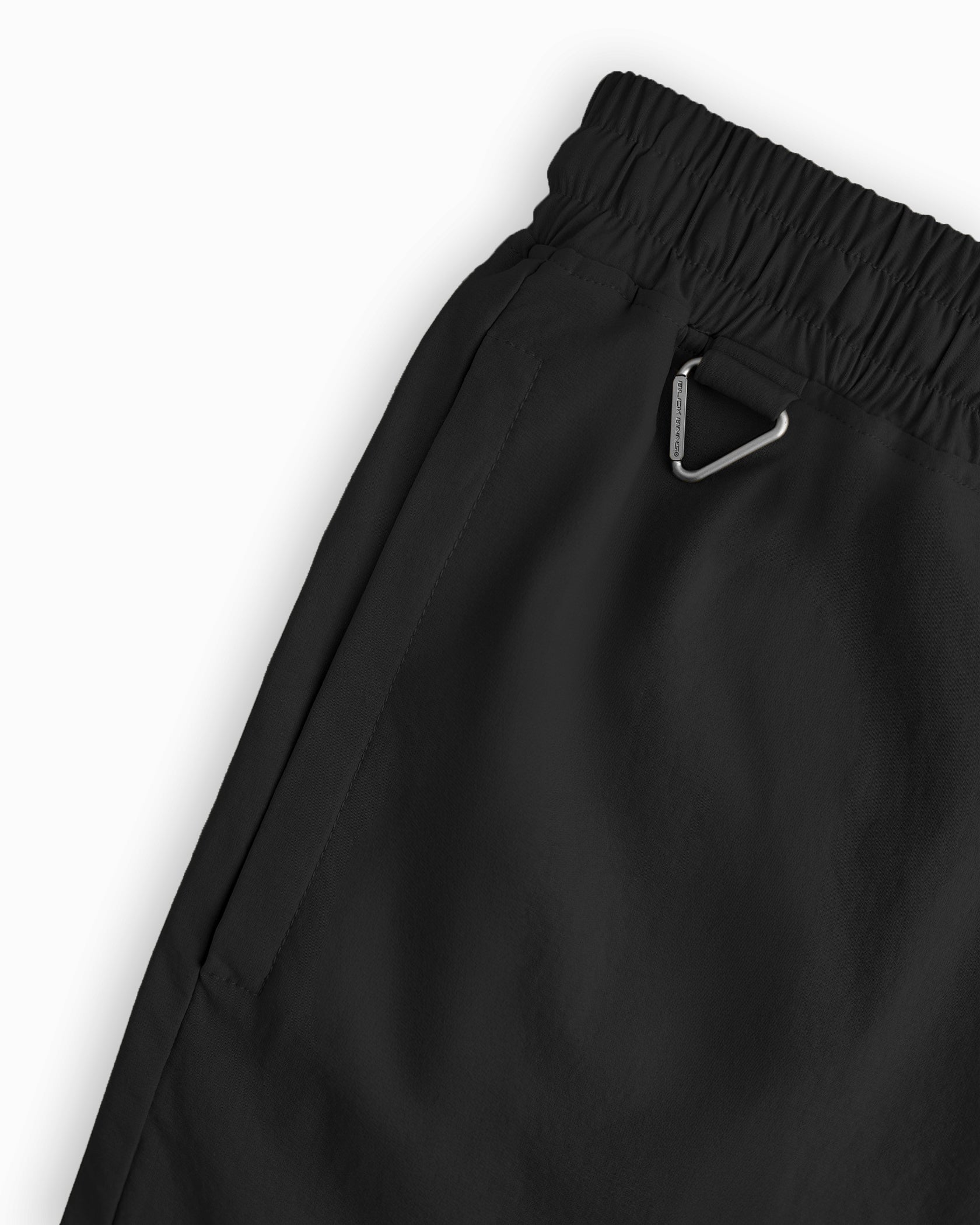 DELTA CARGO SHORTS | Black