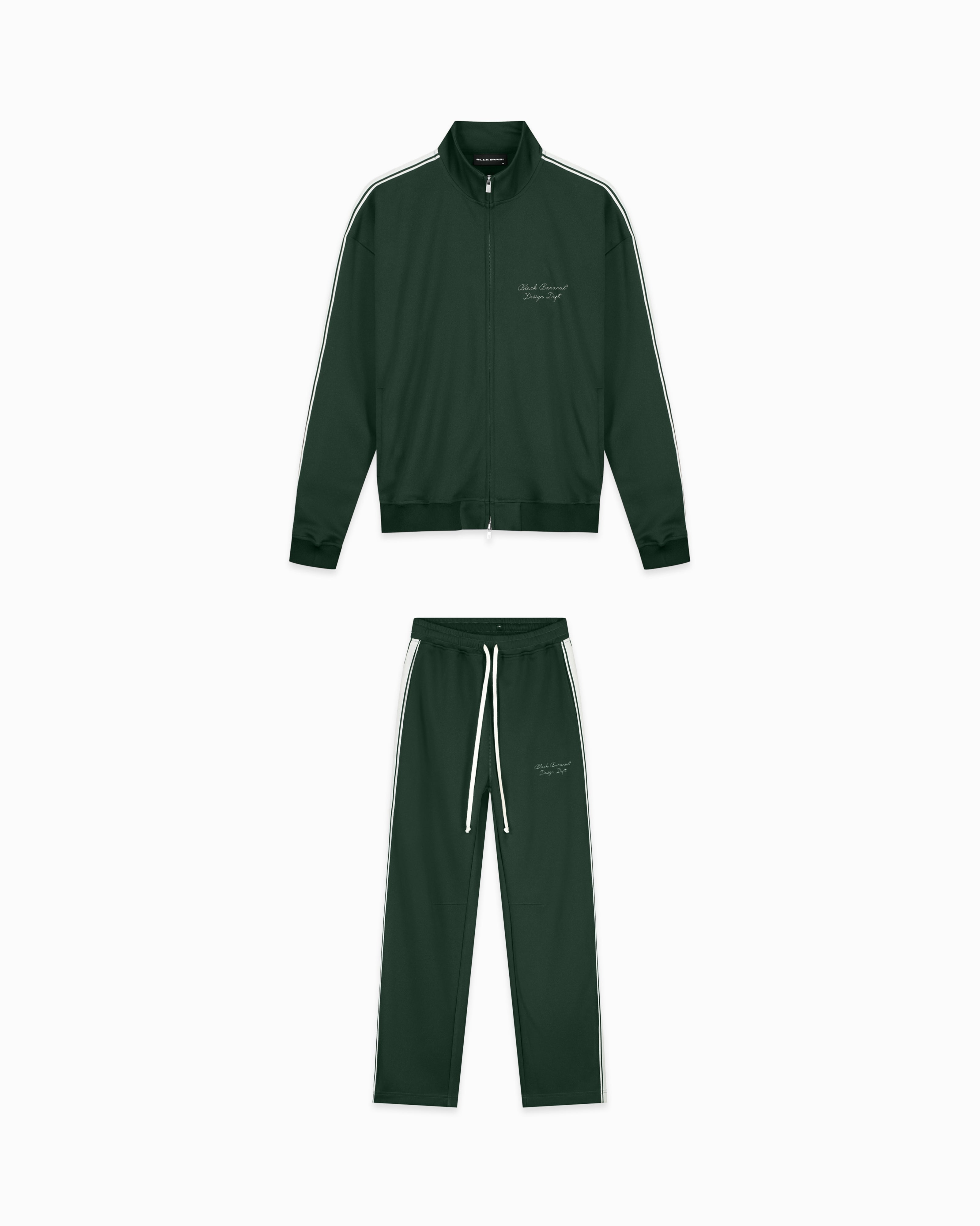 DEPT. TAPED TRACKSUIT | Green