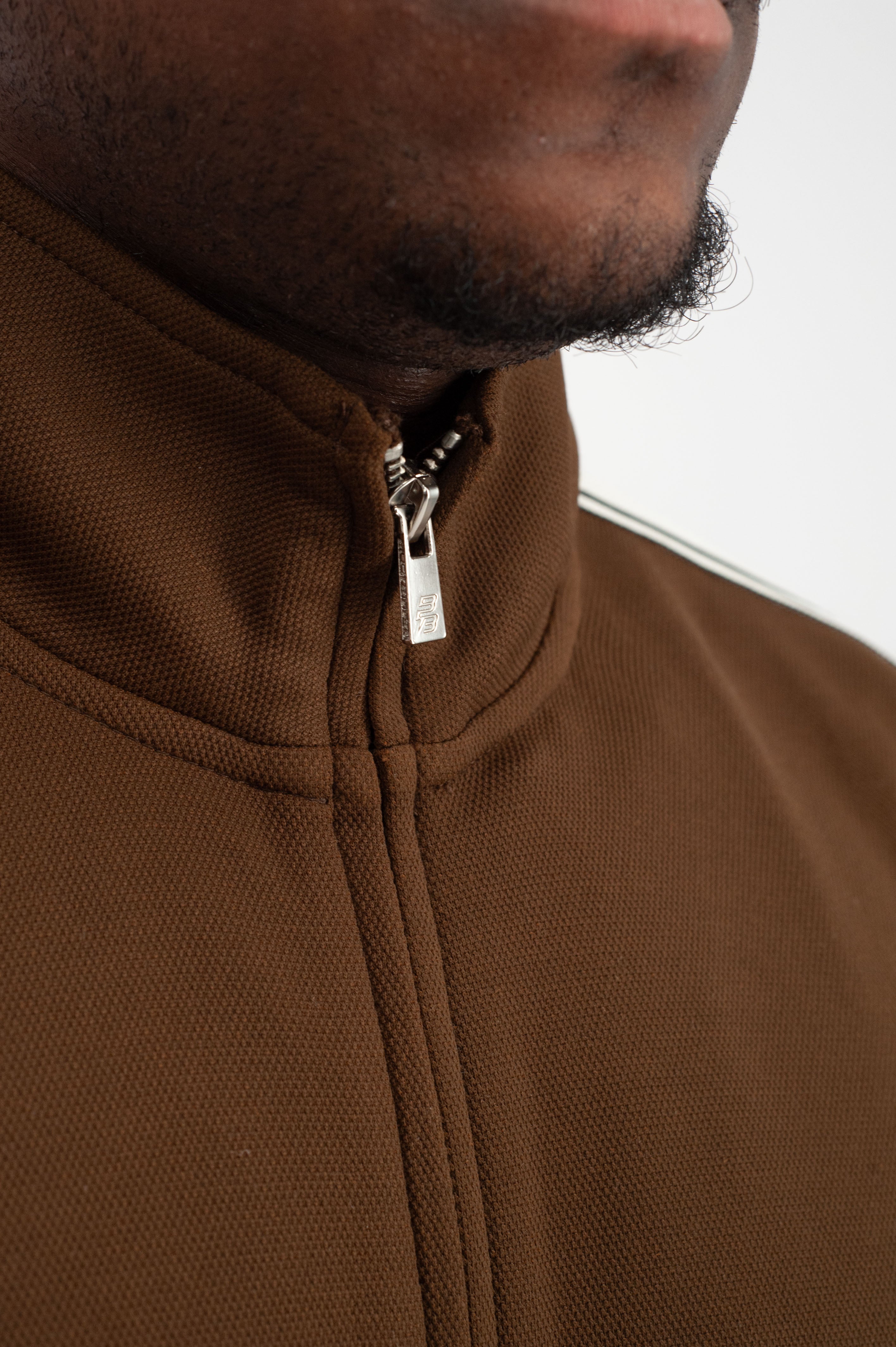 DEPT. TAPED TRACKSUIT | Brown