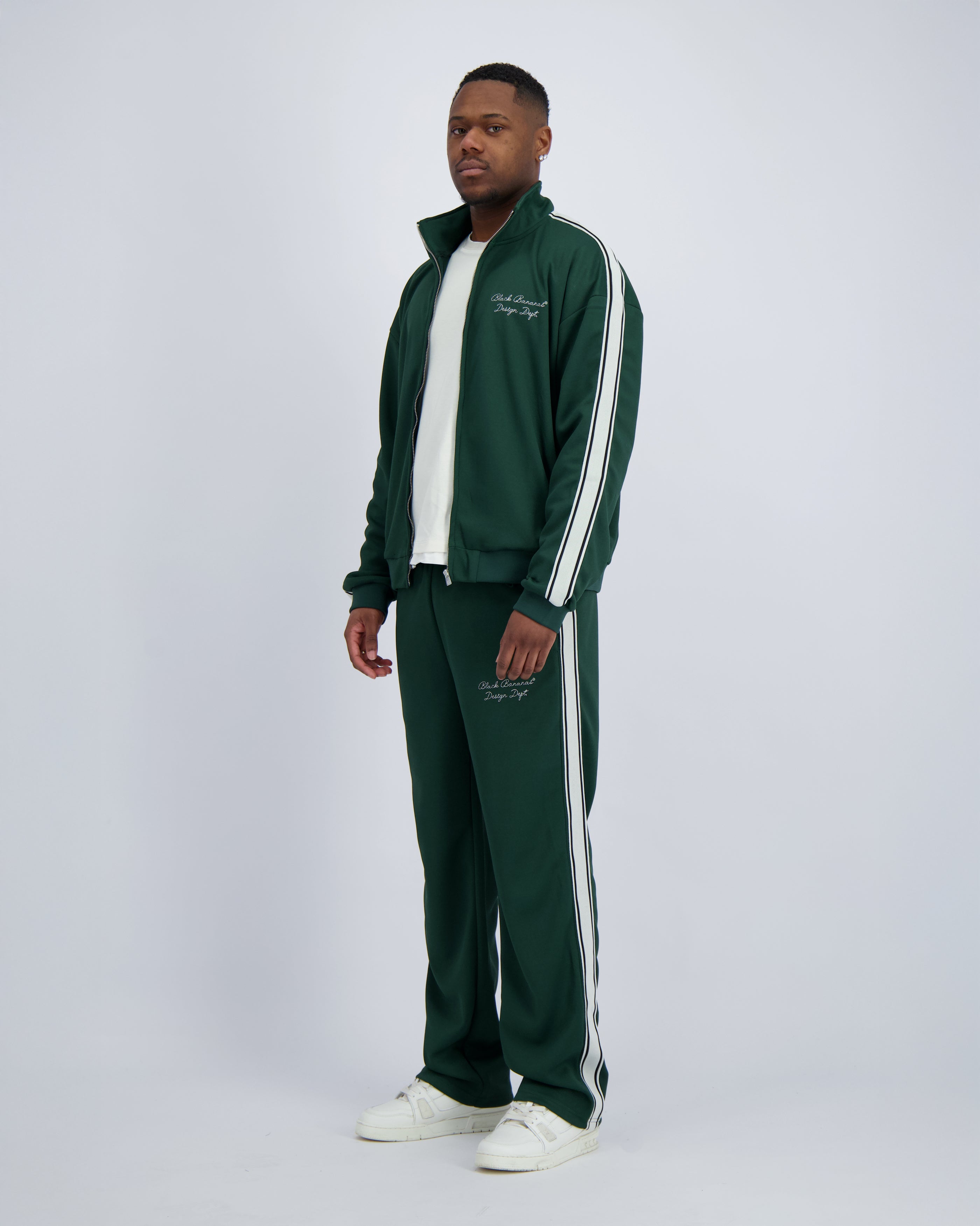 DEPT. TAPED TRACKSUIT | Green