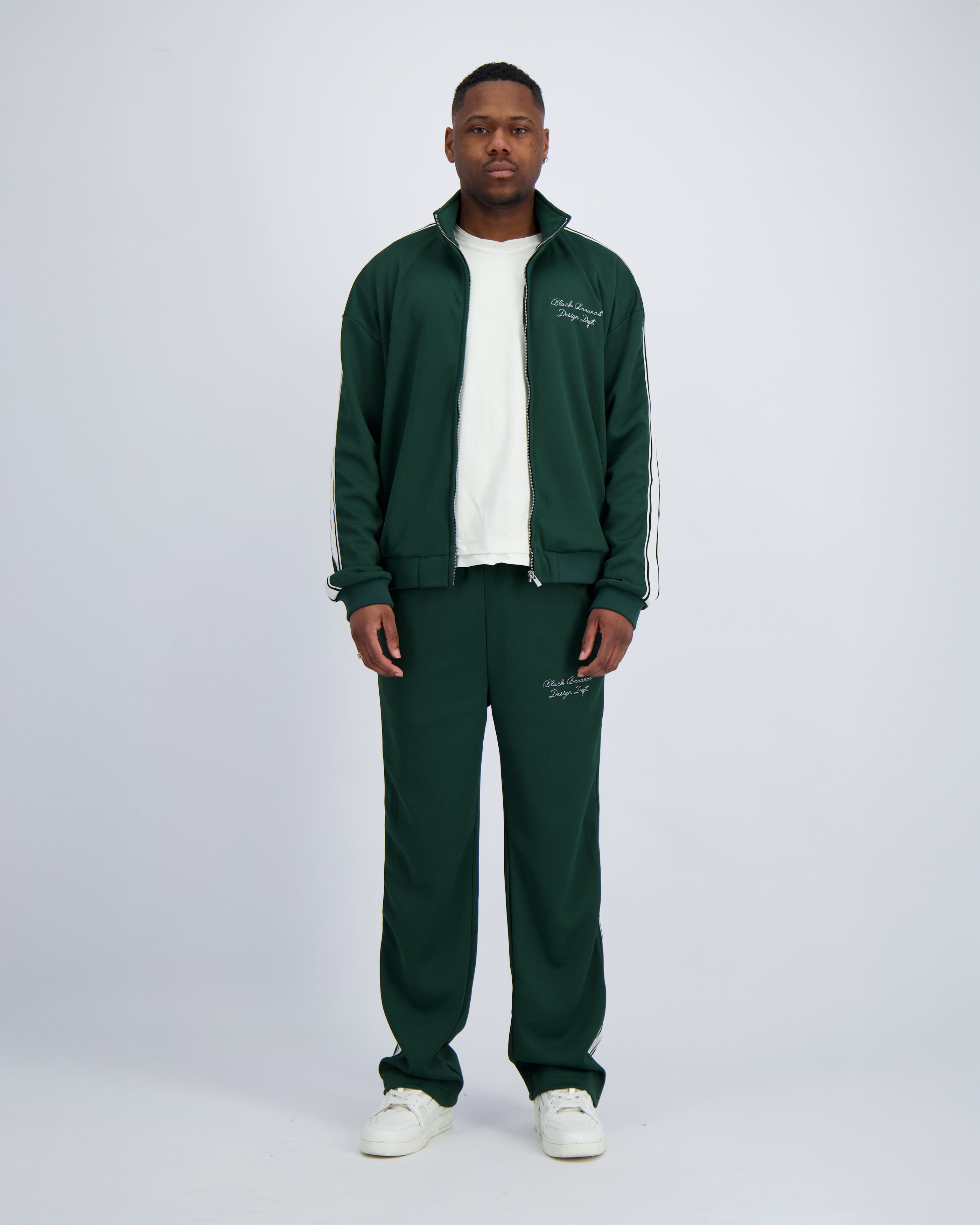DEPT. TAPED TRACKSUIT | Green