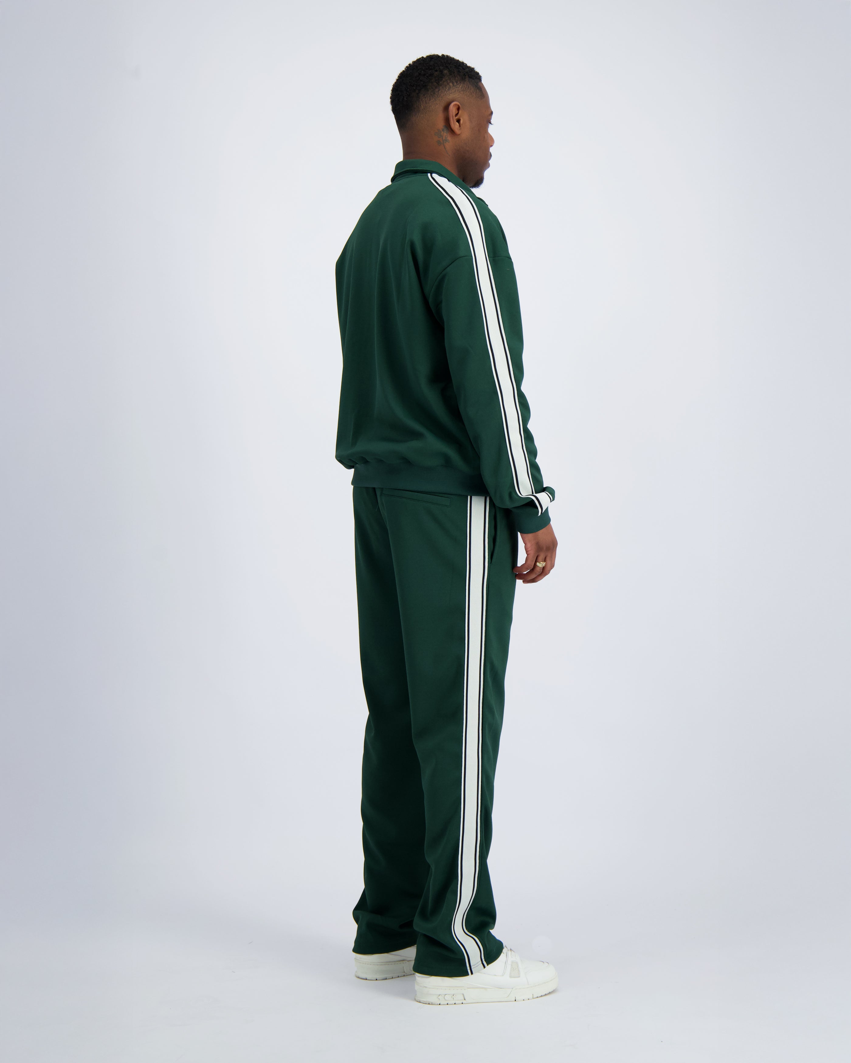 DEPT. TAPED TRACKSUIT | Green
