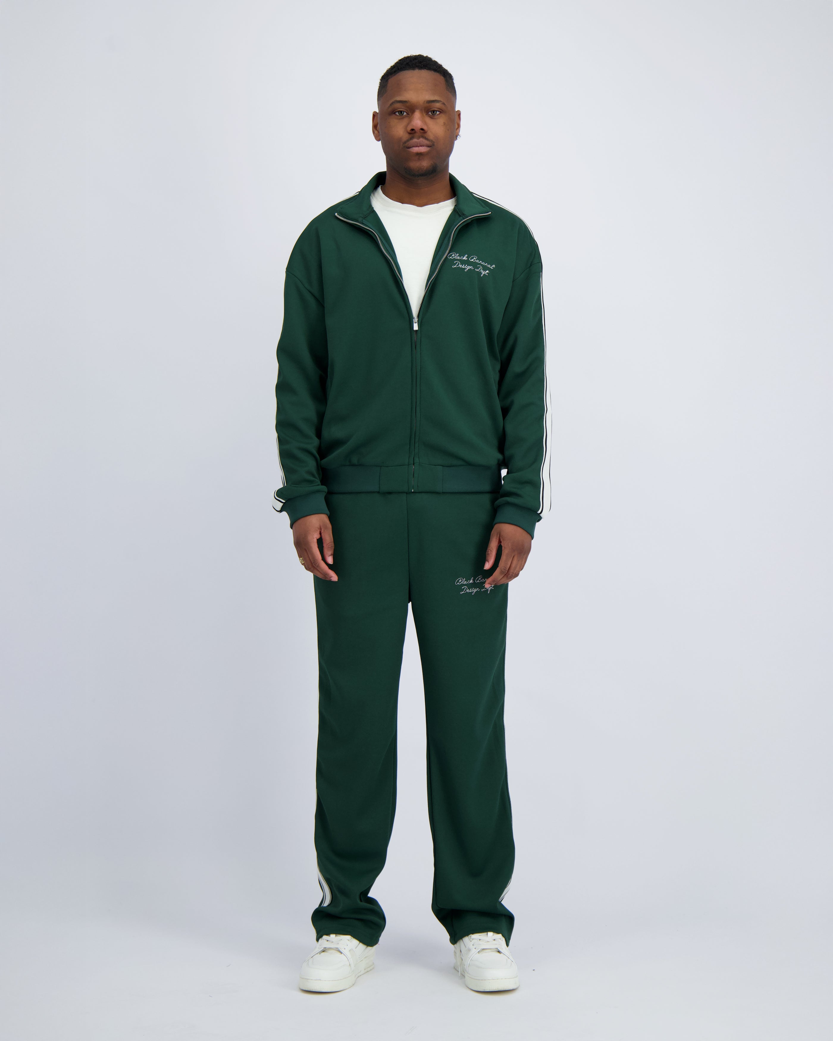 DEPT. TAPED TRACKSUIT | Green