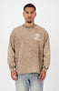 DERBY CLUB LONGSLEEVE | Brown