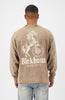 DERBY CLUB LONGSLEEVE | Brown