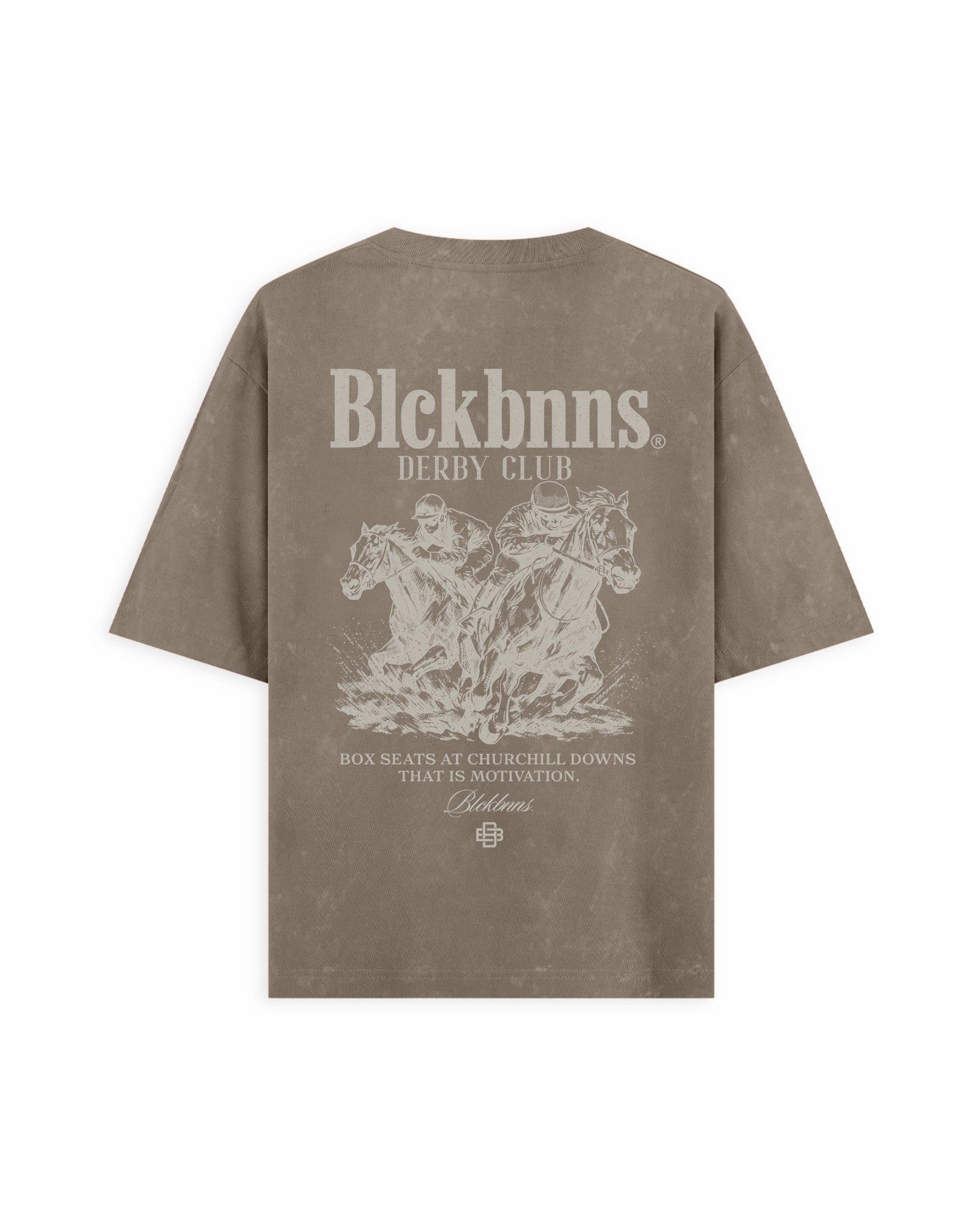 JOCKEY t-shirt  Bruin