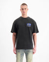 DESERT RACE T-SHIRT | Black