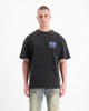 DESERT RACE T-SHIRT | Black