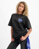 DESERT RACE T-SHIRT | Black