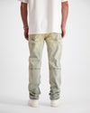 DESERT WASH DENIM | Blue
