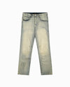 DESERT WASH DENIM | Blue