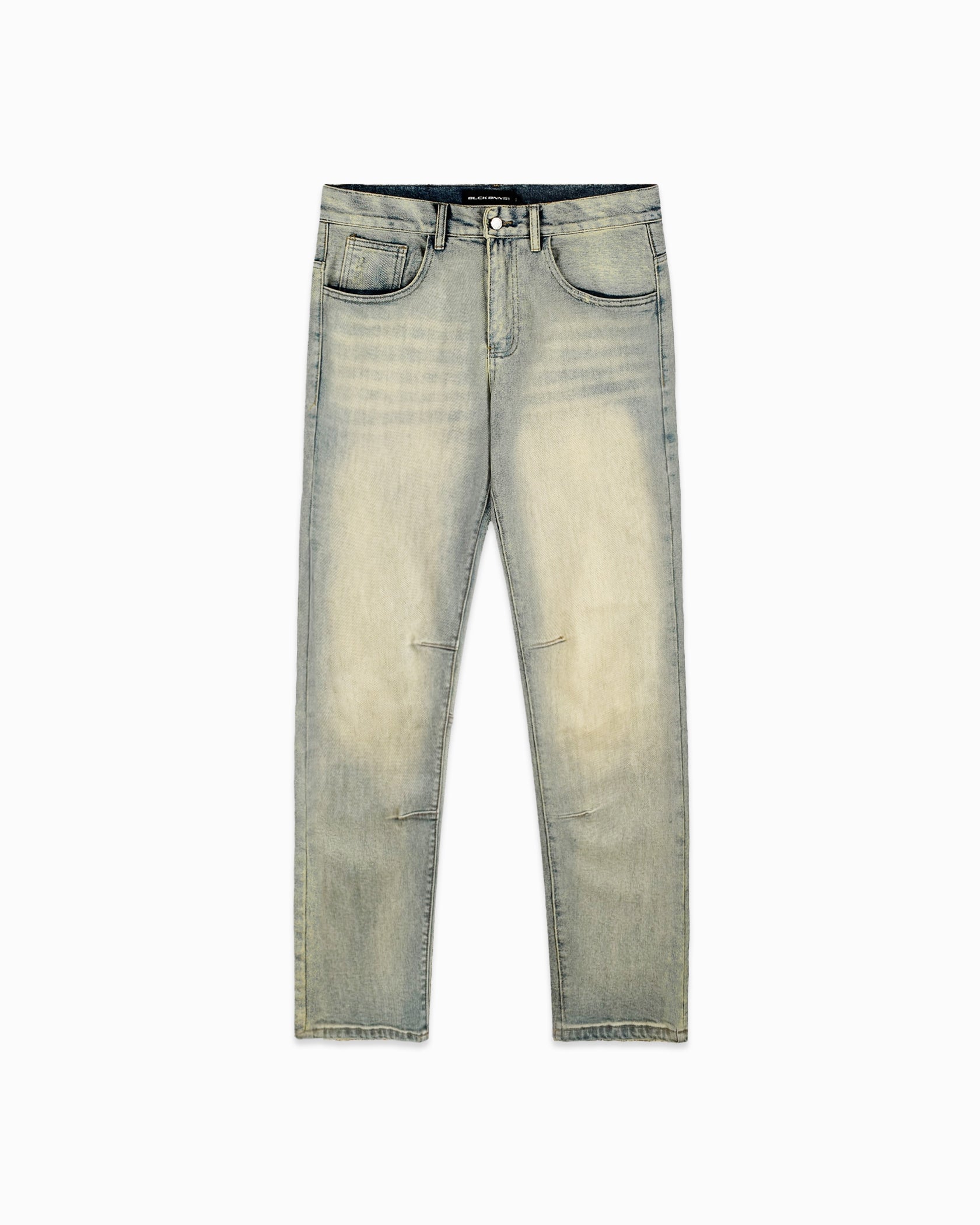 DESERT WASH DENIM | Blue