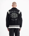 DESIGN DEPT. JACKET | Black