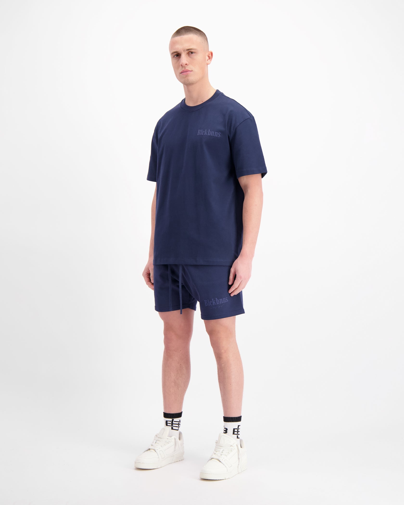 Design Dept DESIGN DEPT TWINSET | Navy – Black Bananas
