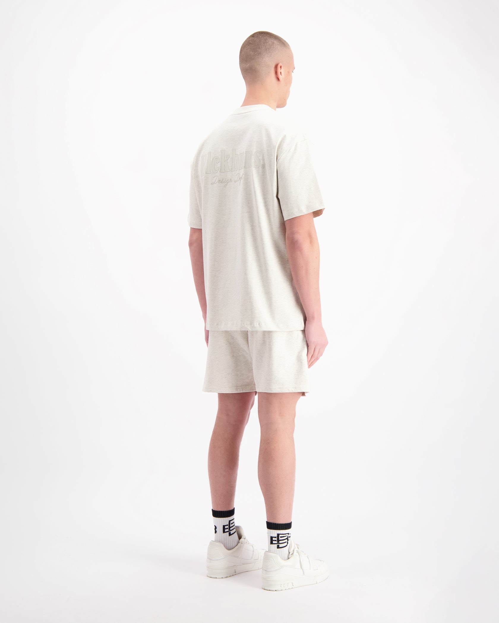 DESIGN DEPT TWINSET | Melange Grey