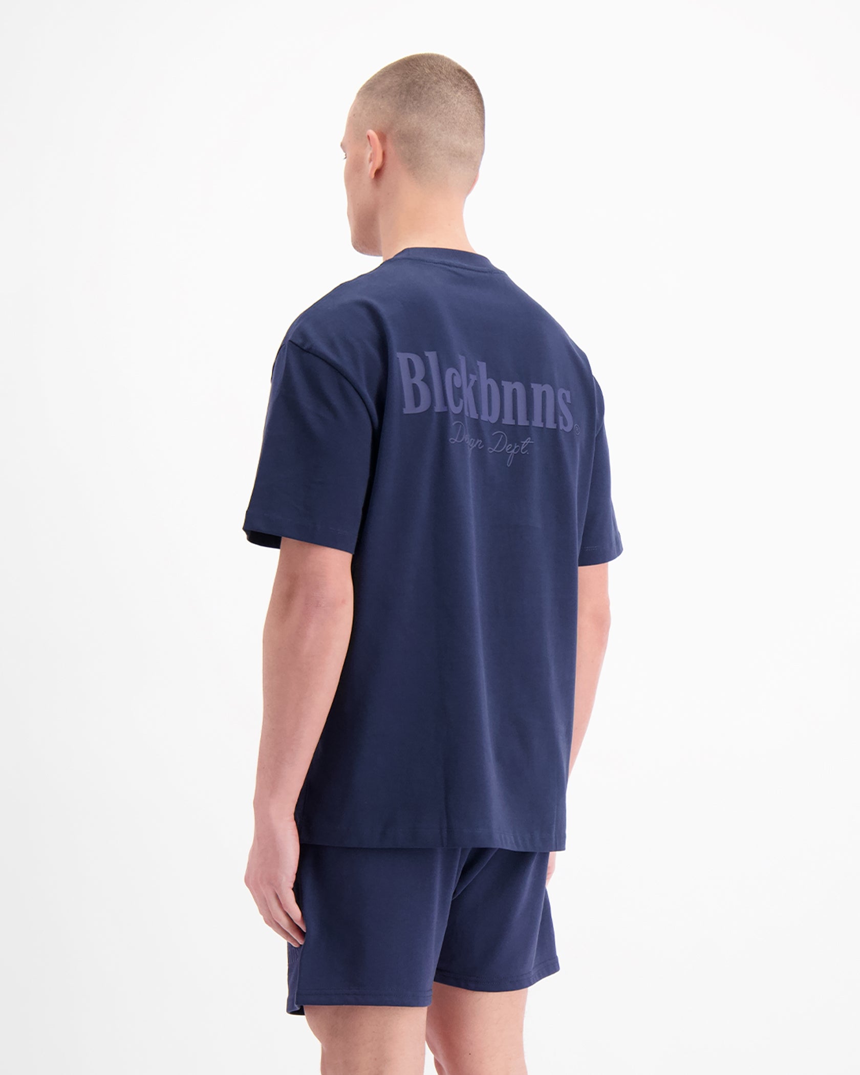 DESIGN DEPT TWINSET | Navy