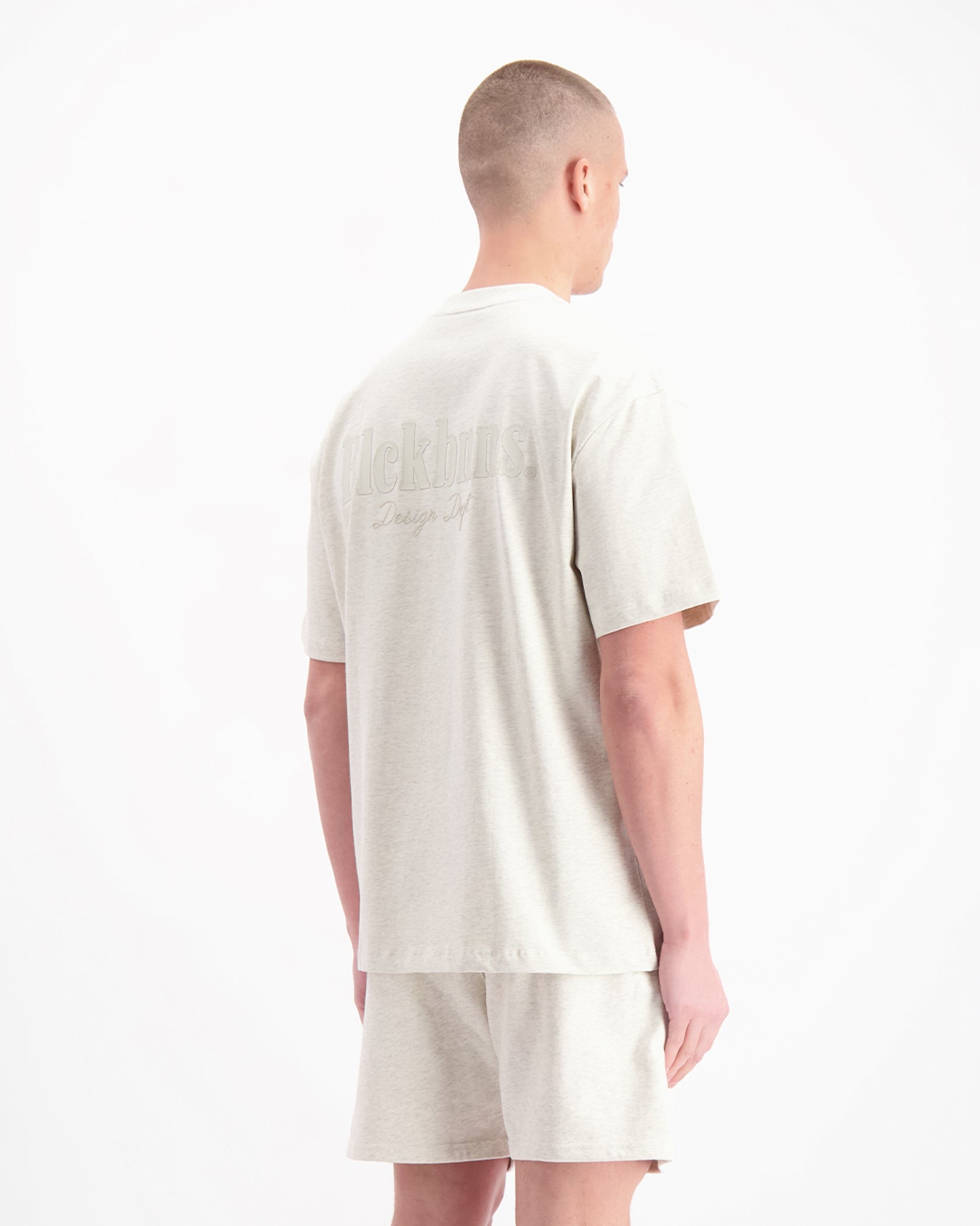 DESIGN DEPT TWINSET | Melange Grey