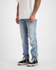 DESTROYED DENIM | Blue