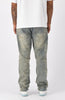 DISTRESSED DENIM | Blue