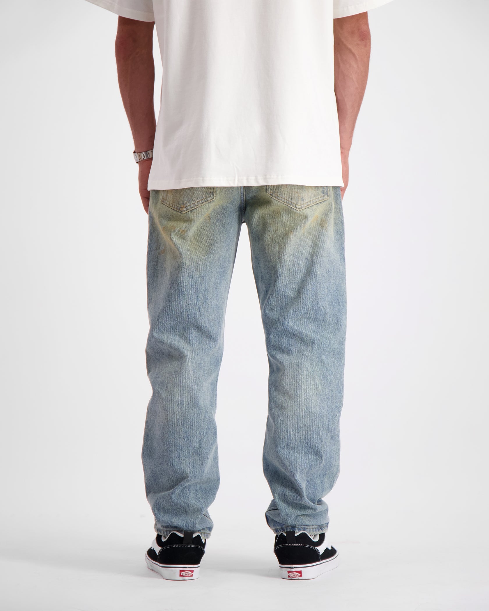 DUSTED DAZE DENIM | Blue