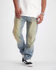 DUSTED DAZE DENIM | Blue