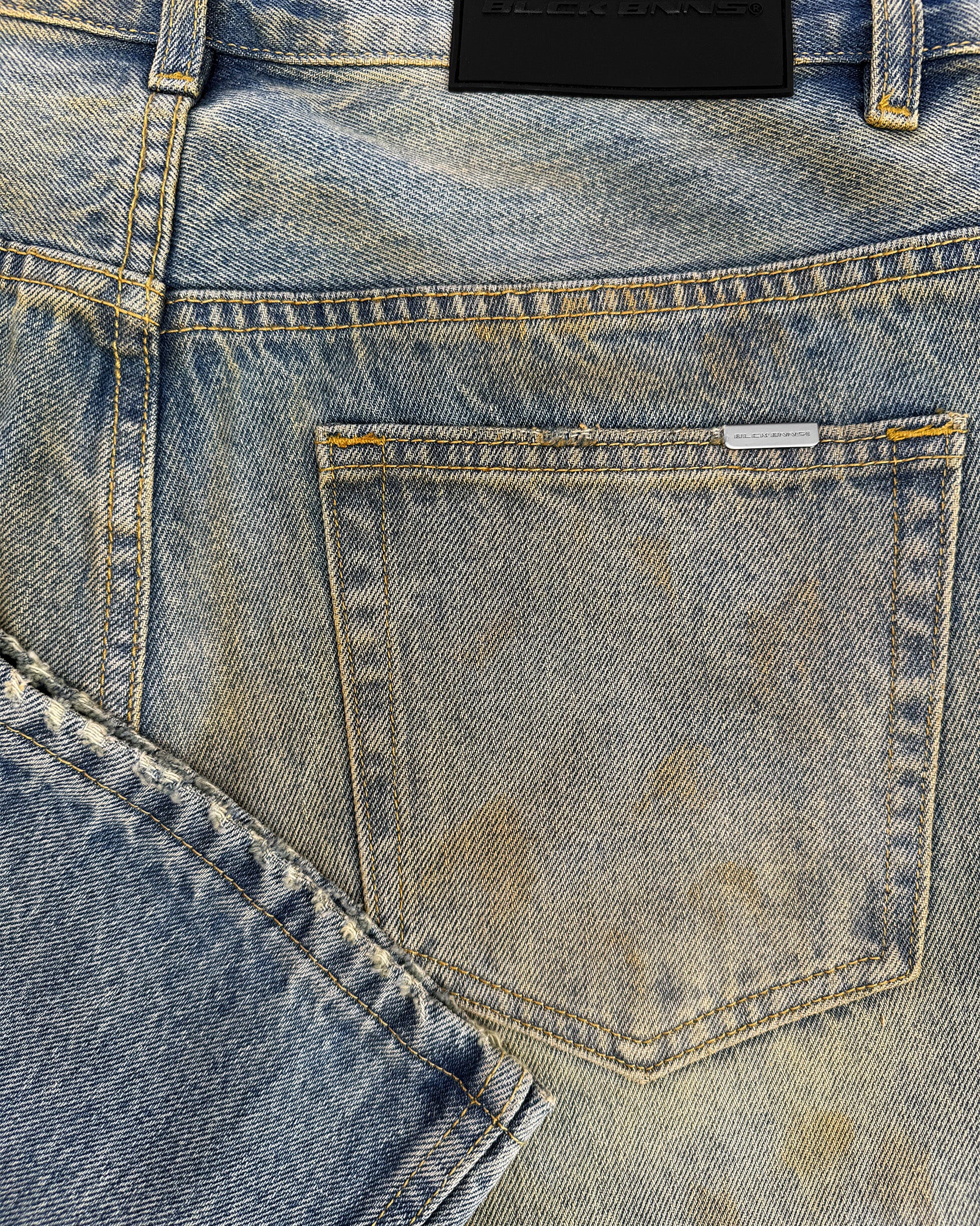 DUSTED DAZE DENIM | Blue