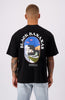 FLIGHT TEE | Black