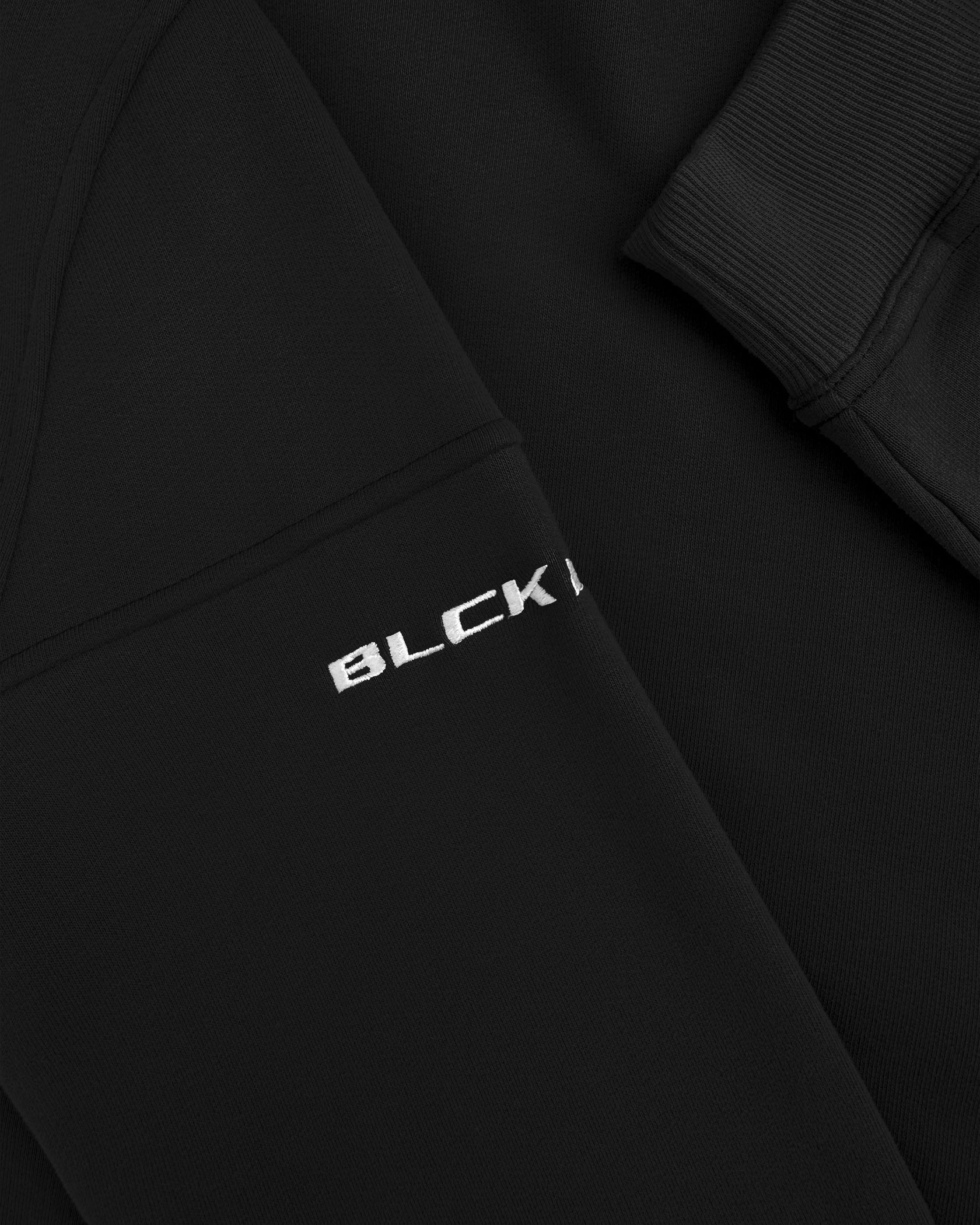 FORCE SWEATSUIT | Black