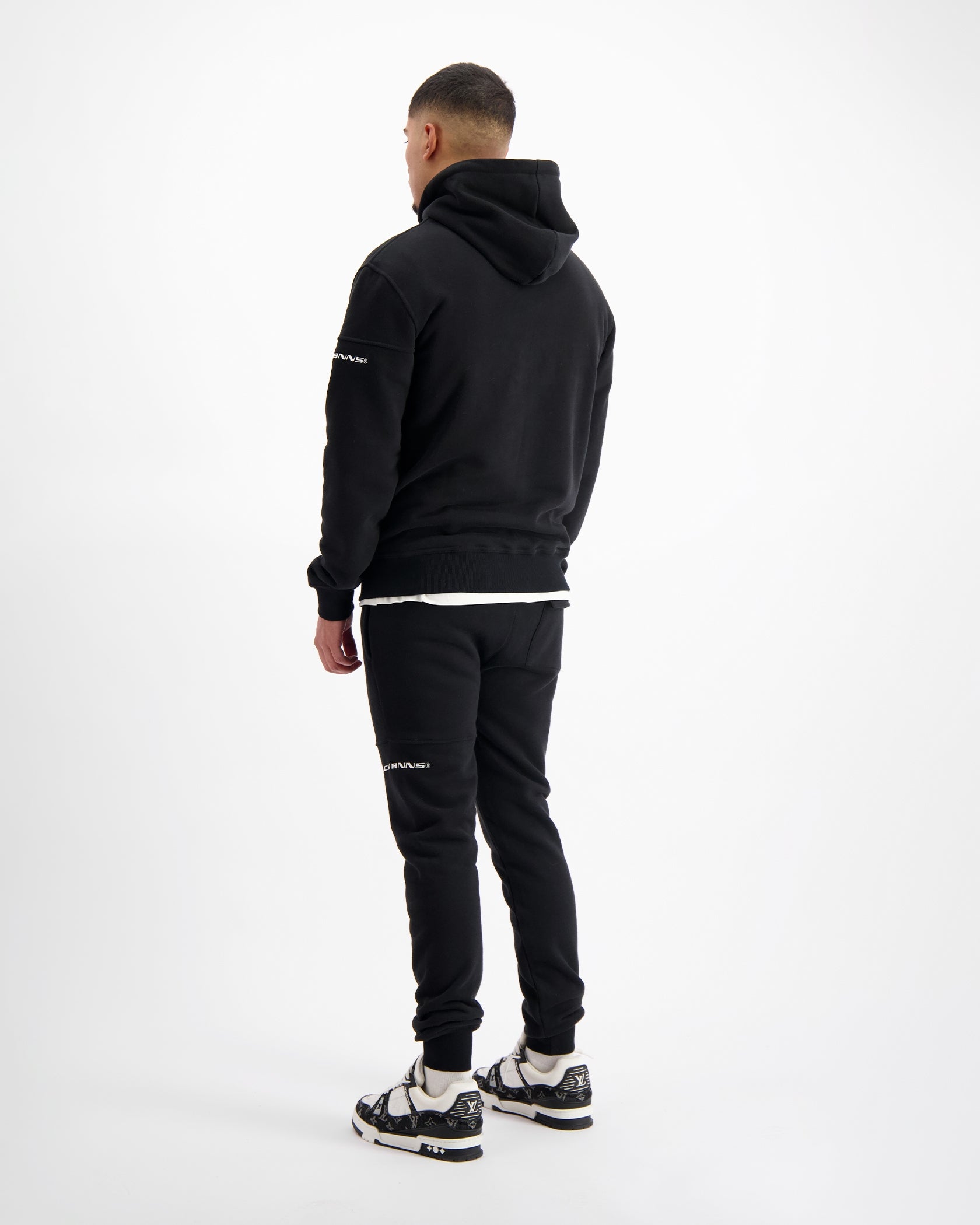 FORCE SWEATSUIT | Black