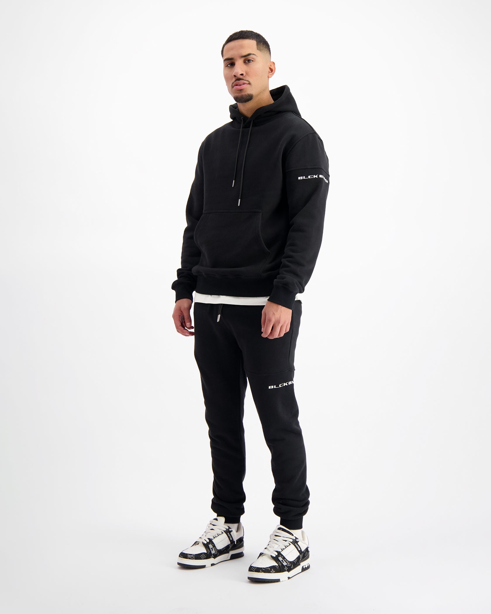 FORCE SWEATSUIT | Black