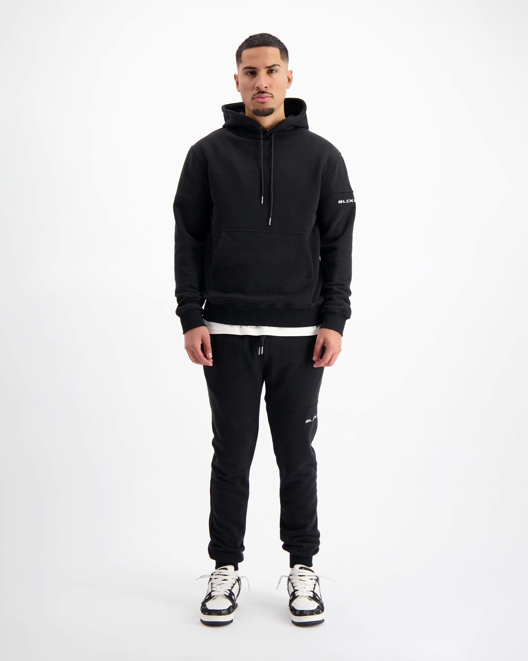 FORCE SWEATSUIT | Black