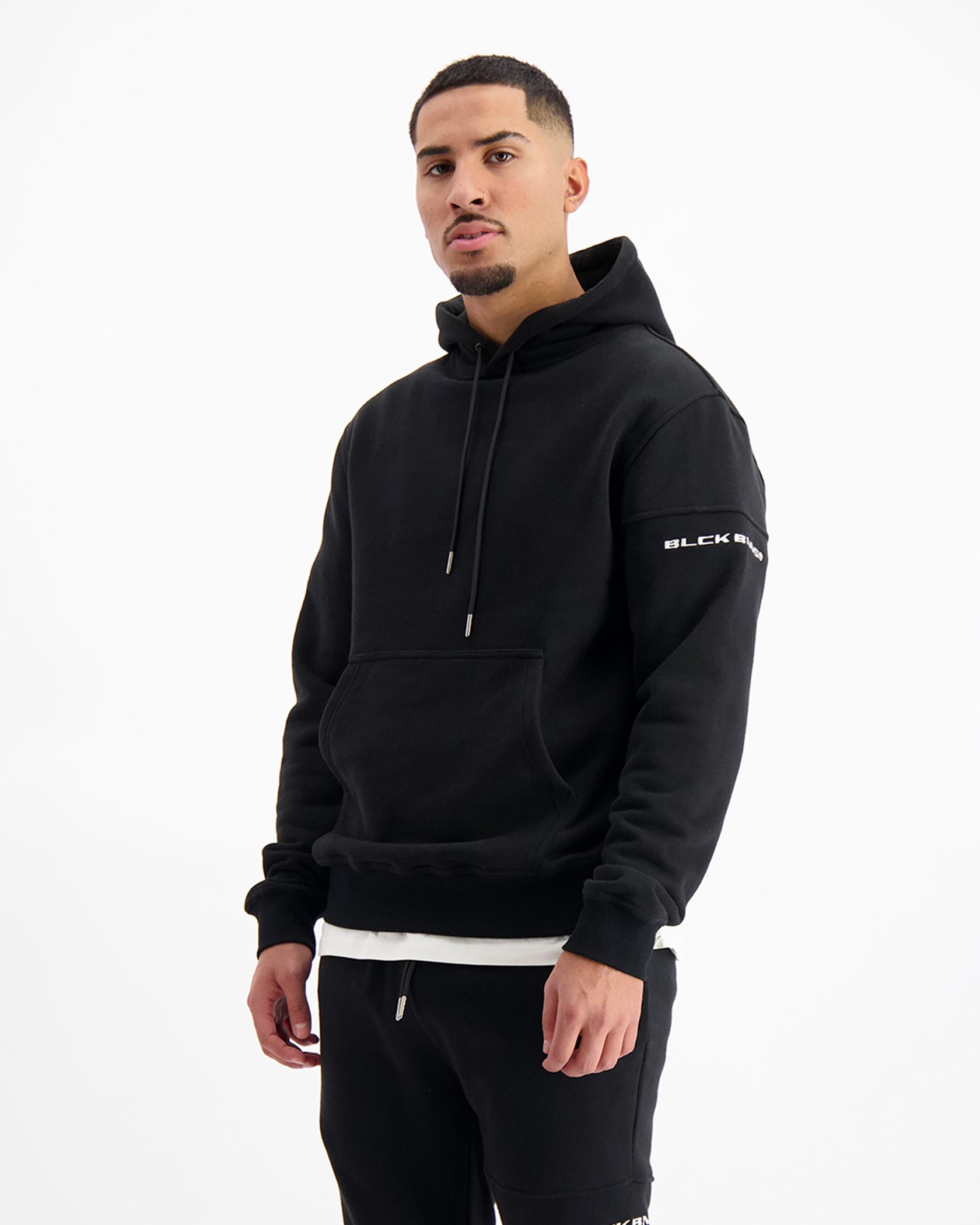 FORCE SWEATSUIT | Black