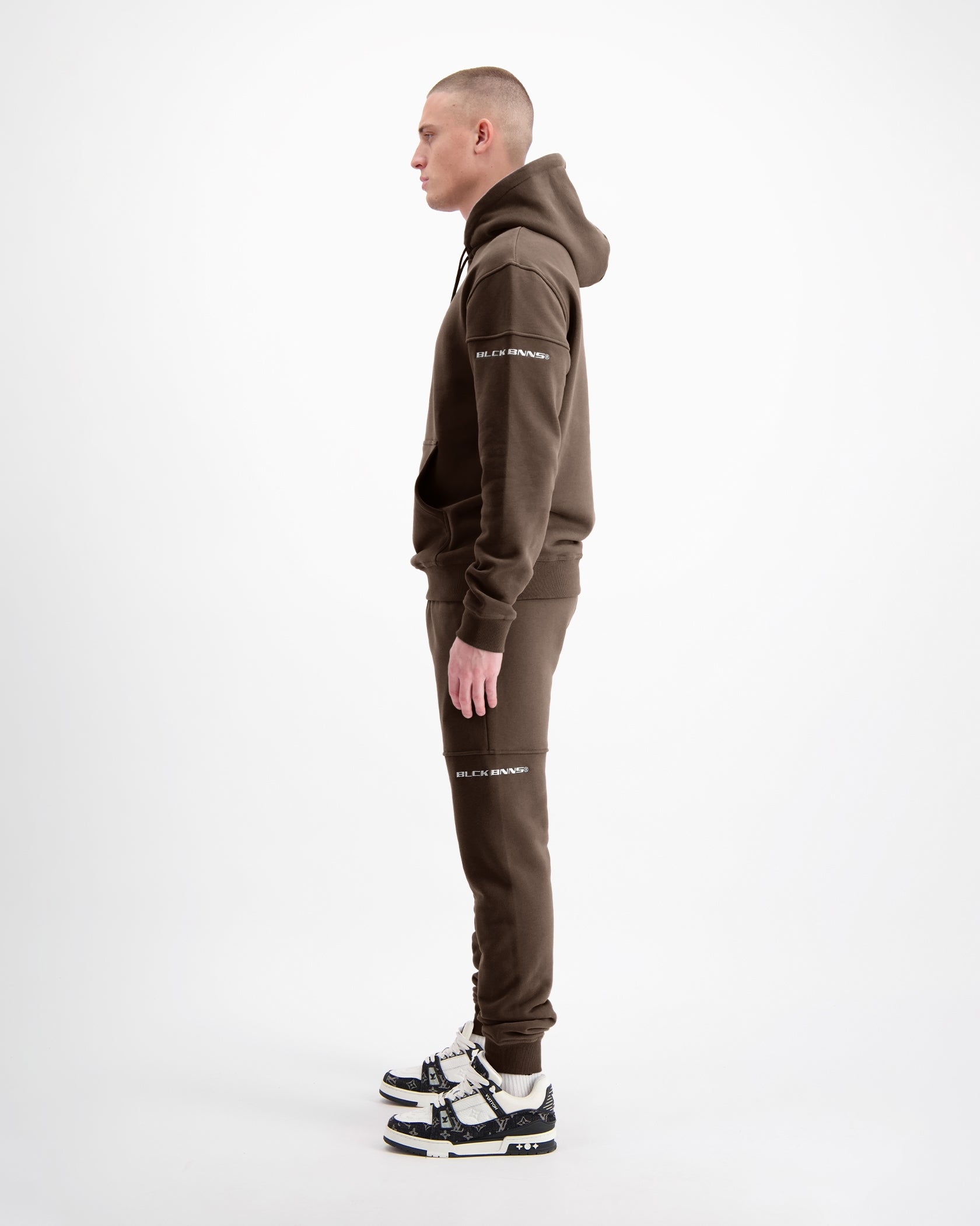 FORCE SWEATSUIT | Brown