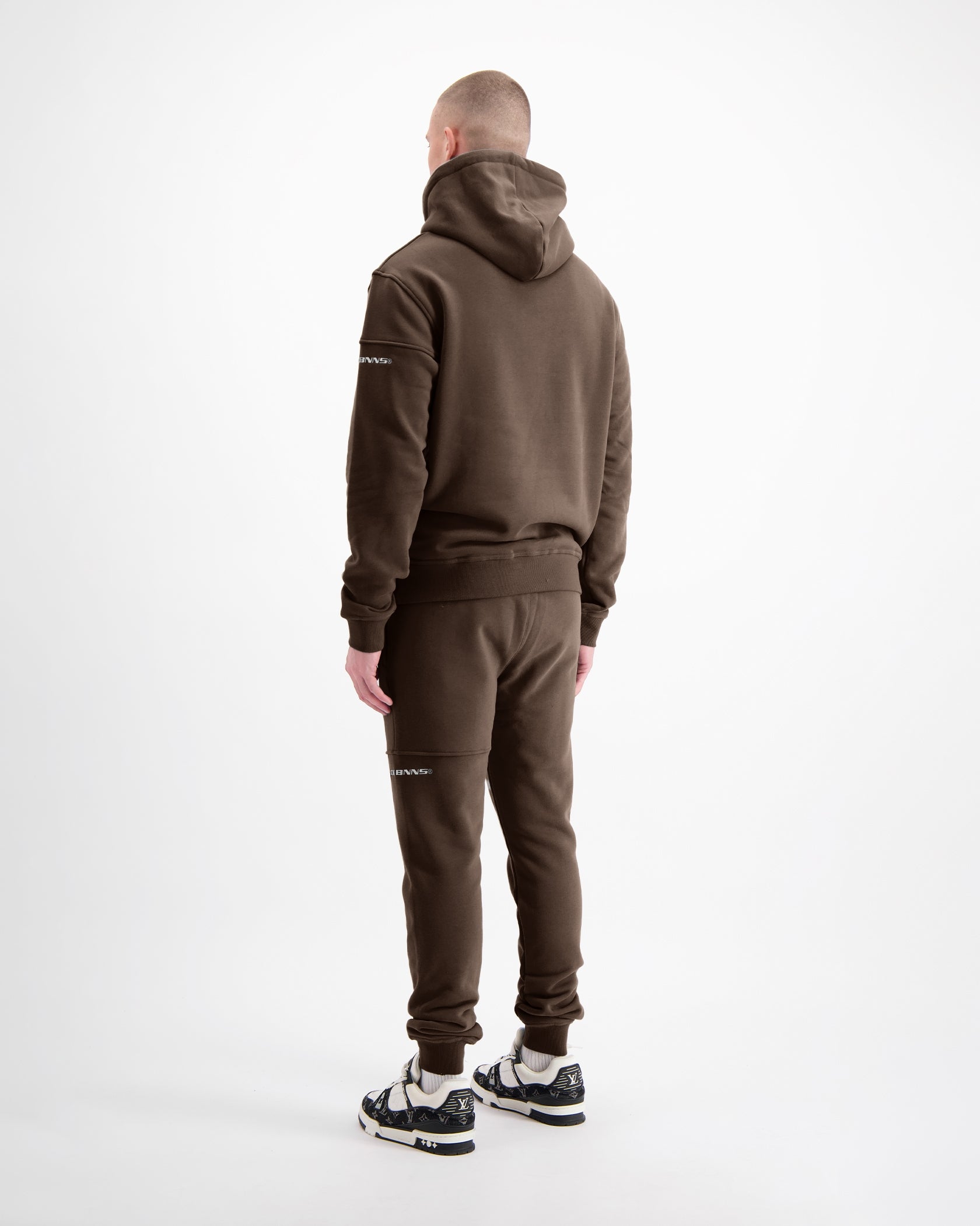 FORCE SWEATSUIT | Brown
