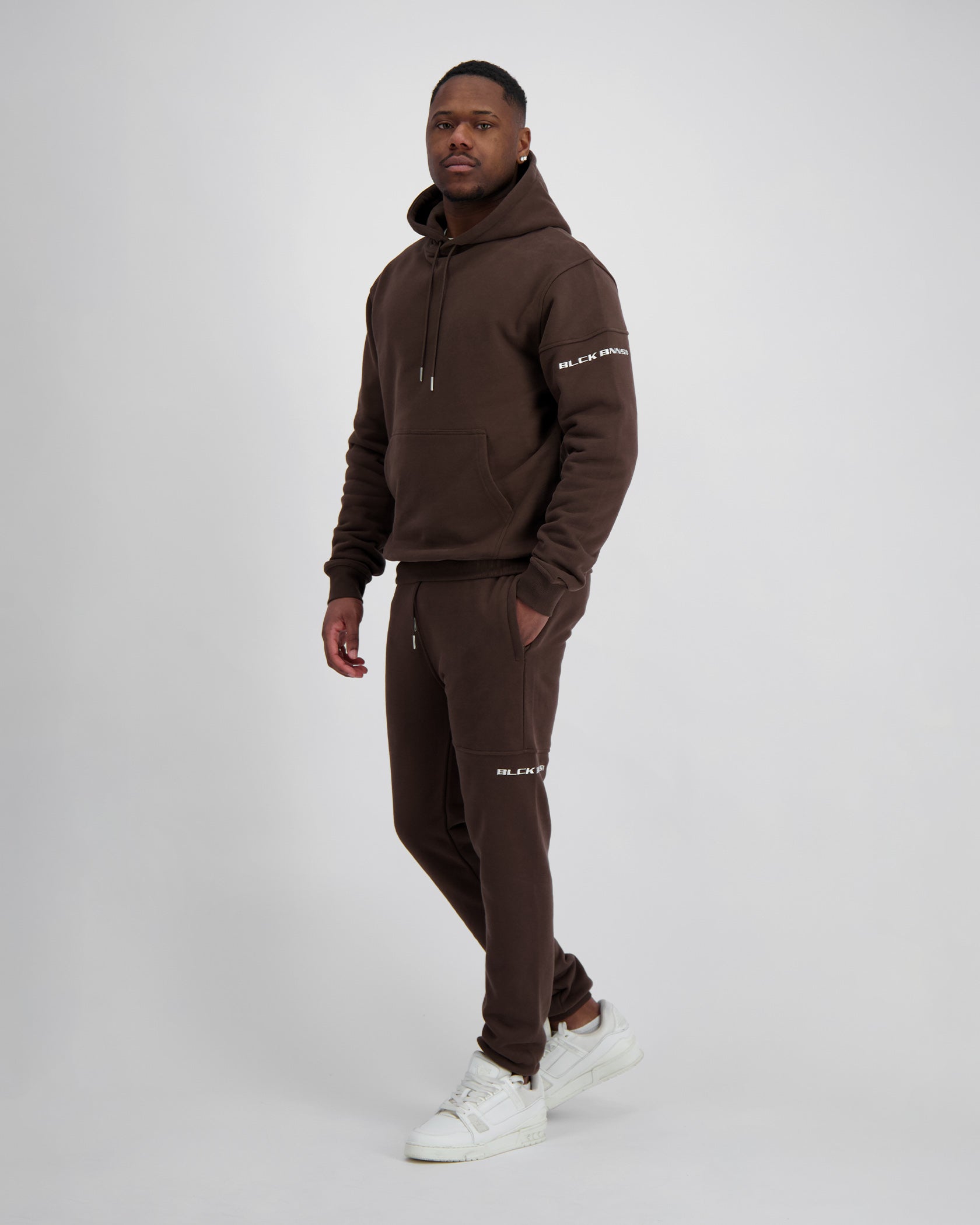 FORCE SWEATSUIT | Brown