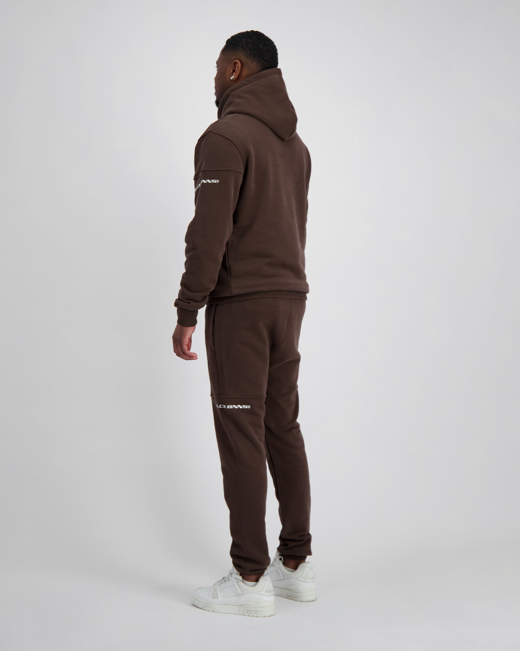 FORCE SWEATSUIT | Brown