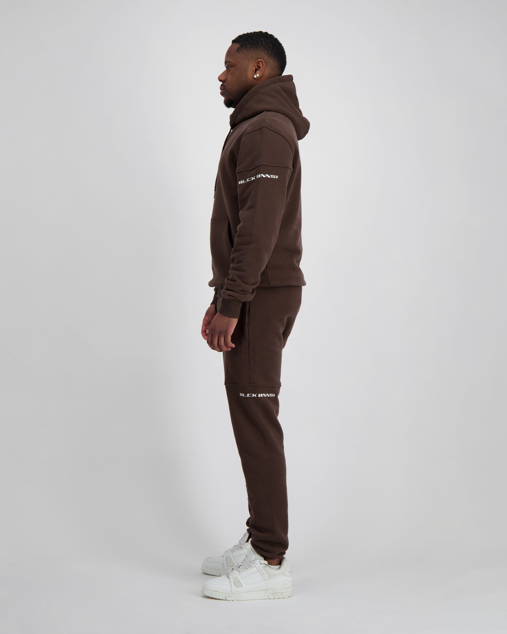 FORCE SWEATSUIT | Brown