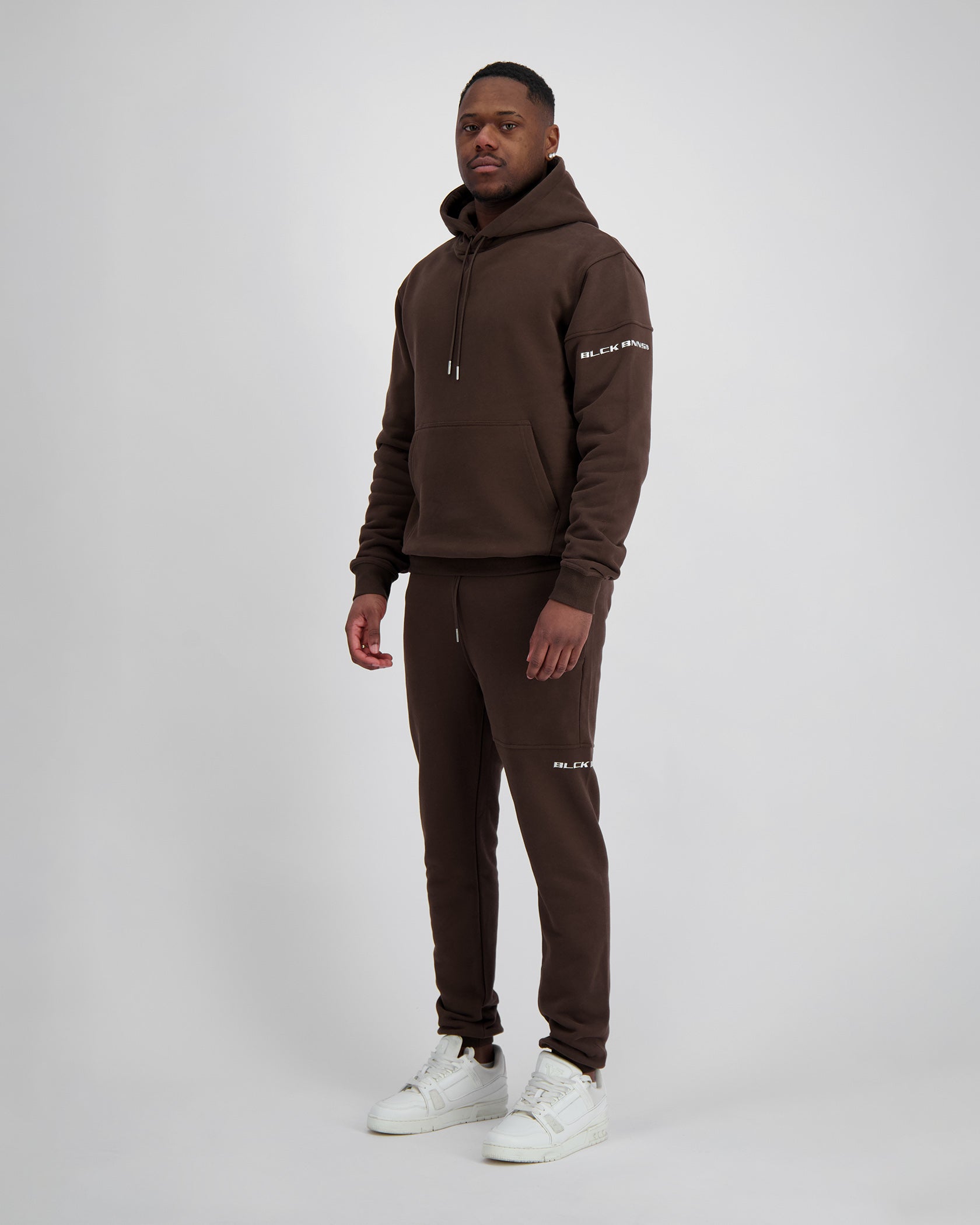 FORCE SWEATSUIT | Brown