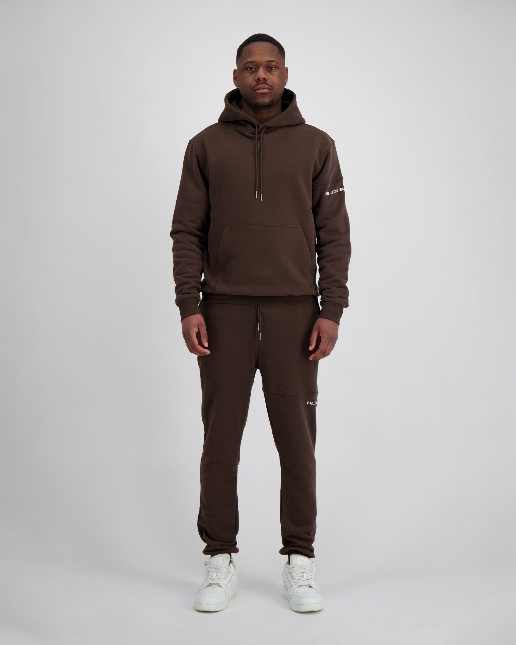 FORCE SWEATSUIT | Brown