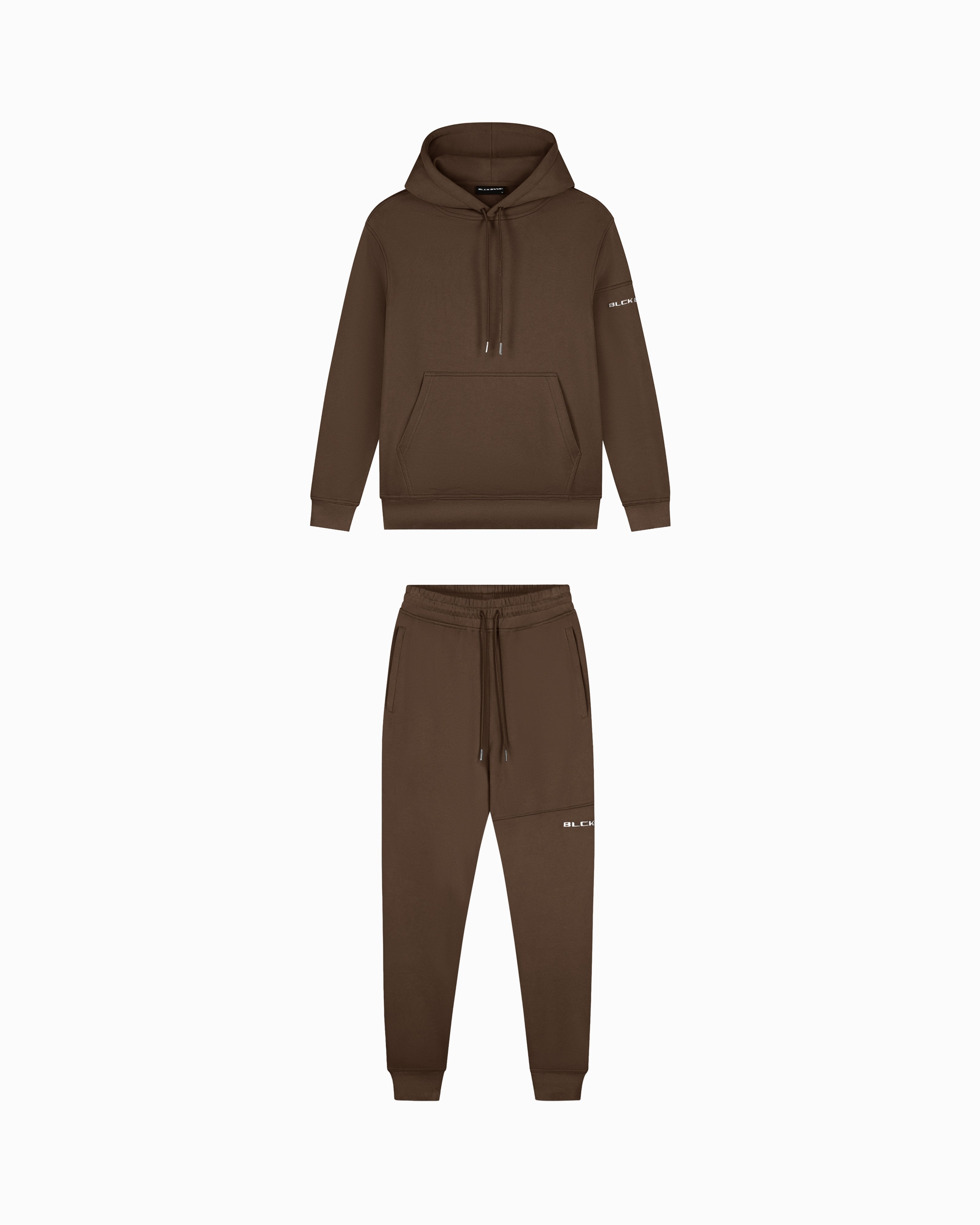 FORCE SWEATSUIT | Brown
