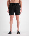 FORCE SWIMSHORTS | Black