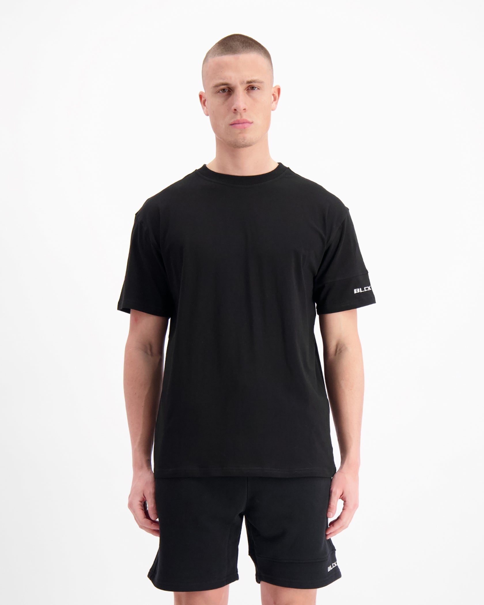 FORCE T-SHIRT | Black